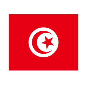 eSIM | 10 GB | 20 GB | 30 GB | 50 GB | TUNISIA